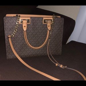 Michael Kors Large Satchel Purse